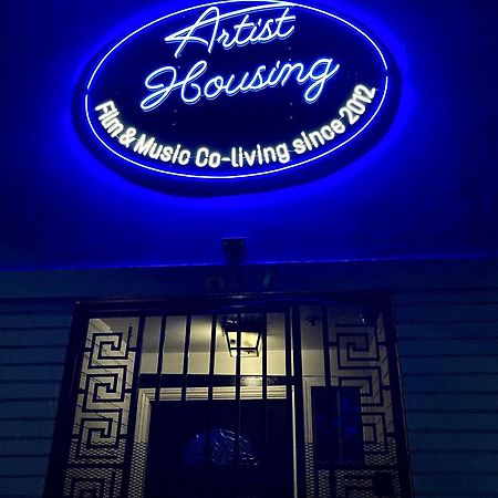 Artist Housing - Downtown Los Angeles Exterior foto