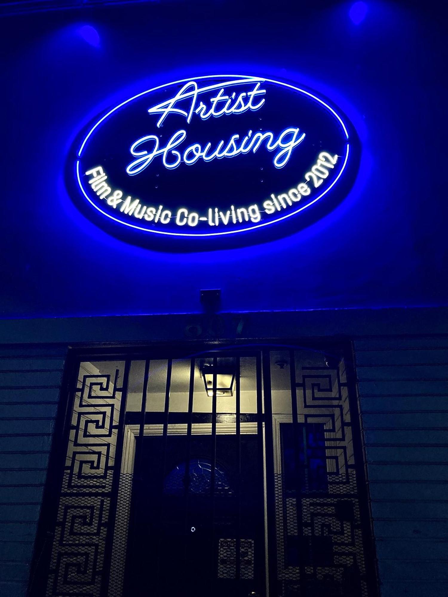 Artist Housing - Downtown Los Angeles Exterior foto